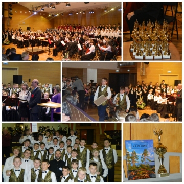 VI Международный хоровой фестиваль «Vivat, мальчишки!» (г. Петрозаводск)